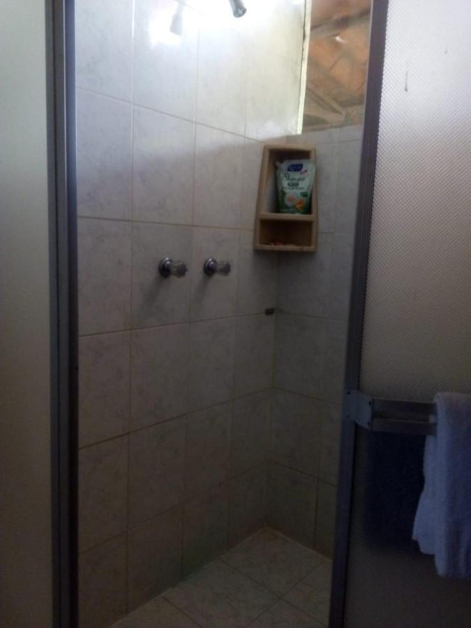 El Pedron Hotel Banos  Bagian luar foto