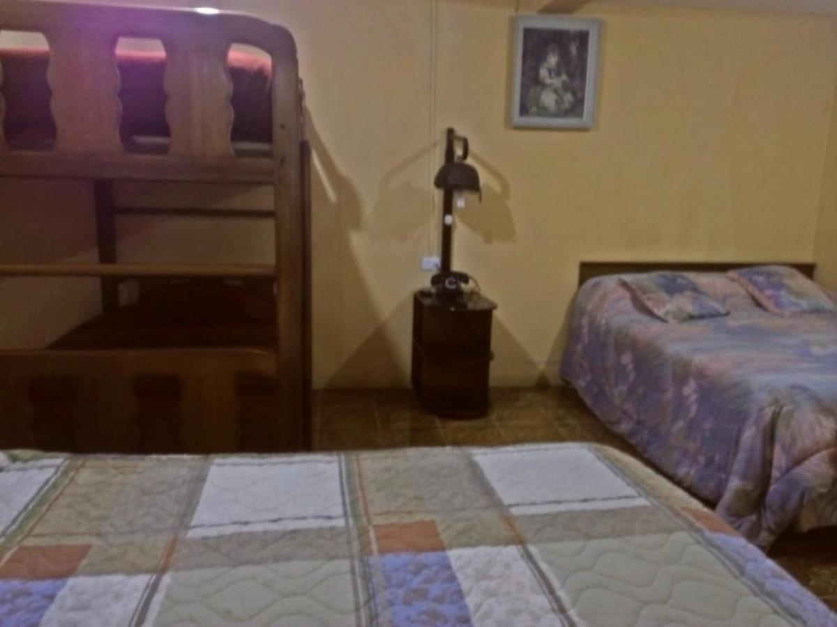El Pedron Hotel Banos  Bagian luar foto