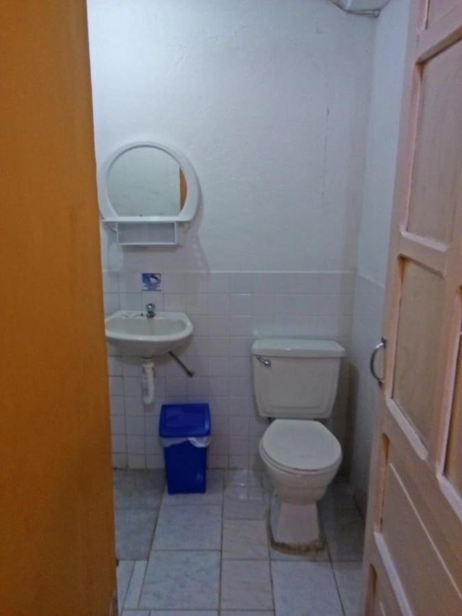El Pedron Hotel Banos  Bagian luar foto